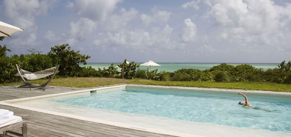 Parrot Cay Resort exterior