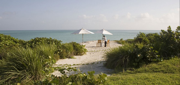 Parrot Cay Resort extérieur