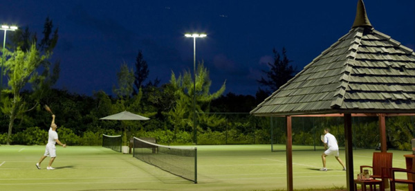 Parrot Cay Resort exterior