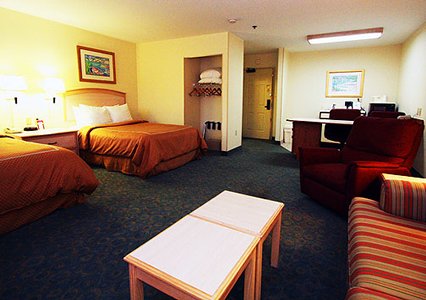 Ports Of Call Resort suites