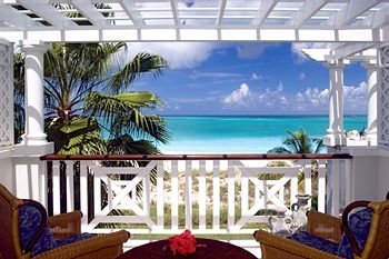 Royal West Indies balcony