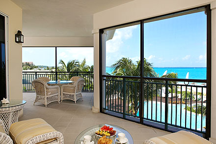 Sands At Grace Bay pool 2