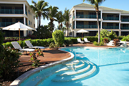 Sands At Grace Bay pool 2