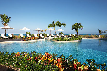 Sands At Grace Bay pool 2