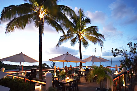 Sands At Grace Bay pool 2