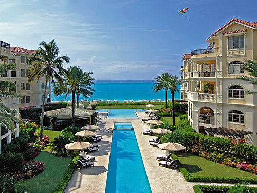 Somerset Grace Bay piscine