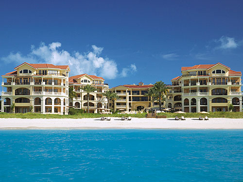 Somerset Grace Bay piscine