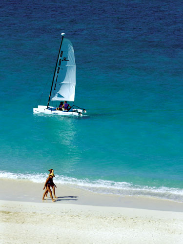 Somerset Grace Bay piscine