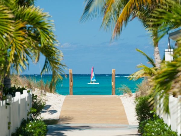 The Veranda Resort plage