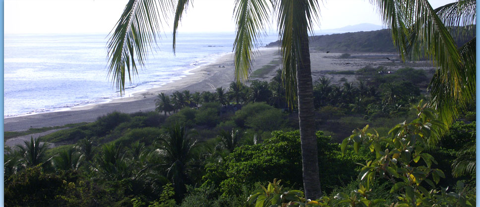 Posada Real Puerto Escondido exterior