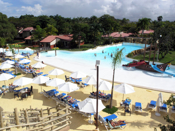 Allegro Puerto Plata extérieur 2