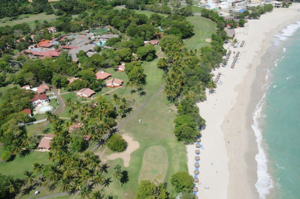 Allegro Puerto Plata extérieur 2