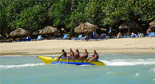 Barcelo Puerto Plata exterior