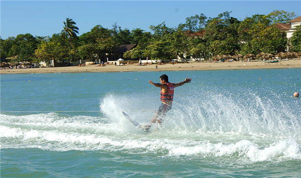 Barcelo Puerto Plata extérieur