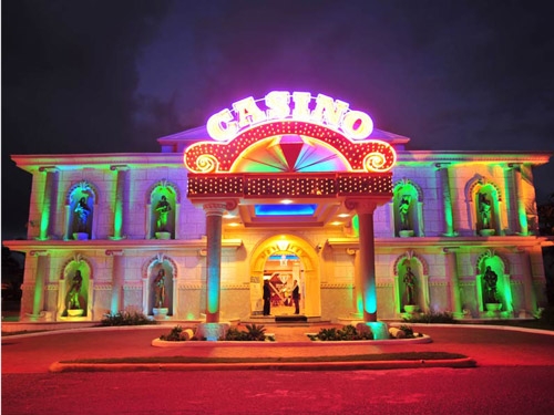 Be Live Grand Marien exterior