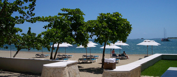 Casa Colonial Beach And Spa extérieur