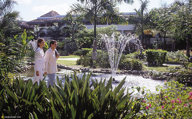 Iberostar Costa Dorada exterior