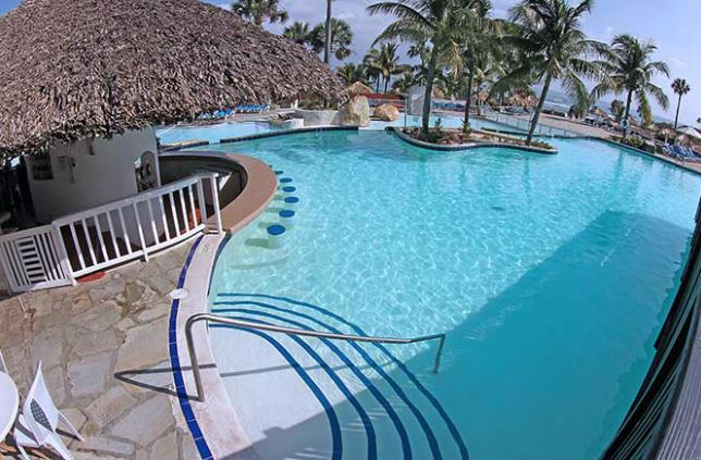Lifestyle Tropical extérieur
