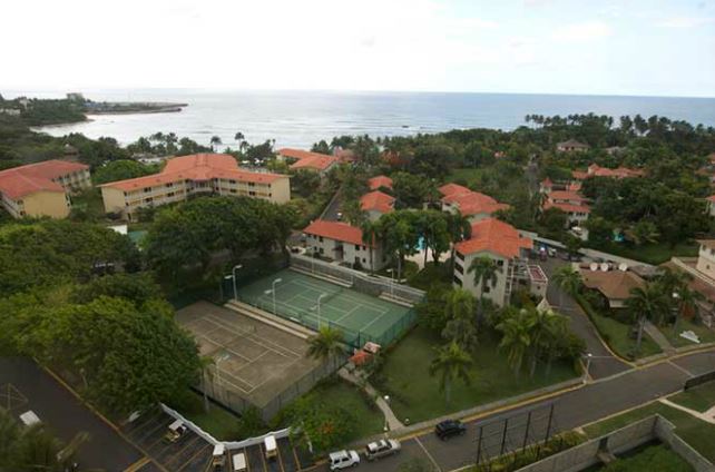 Lifestyle Tropical extérieur