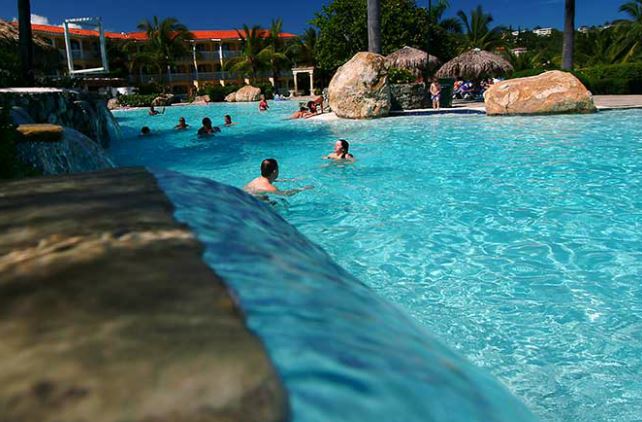 Lifestyle Tropical extérieur
