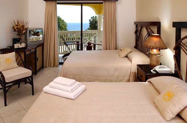 Lifestyle Tropical extérieur