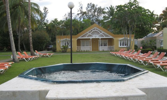 Puerto Plata Village exterior