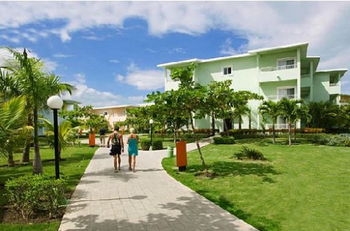 Riu Bachata exterior