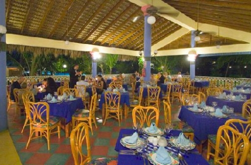 Riu Bachata exterior