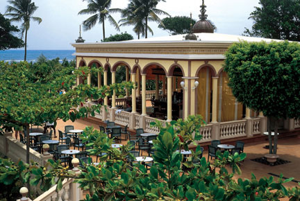 Riu Merengue exterior