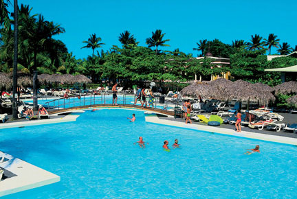 Riu Merengue exterior