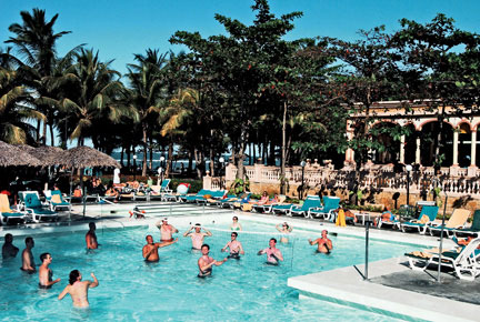 Riu Merengue exterior