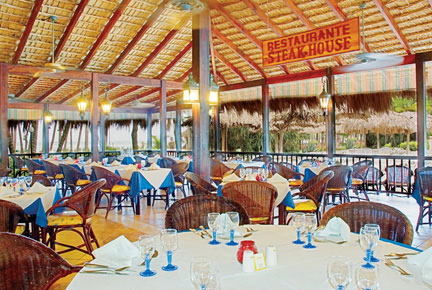 Riu Merengue extérieur