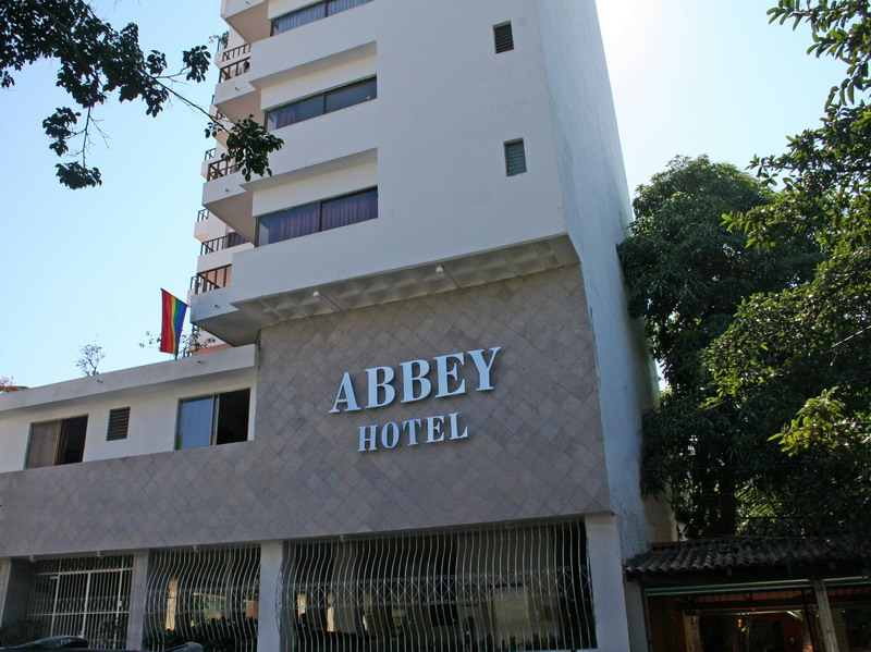 Abbey Hotel Gay Resort extérieur