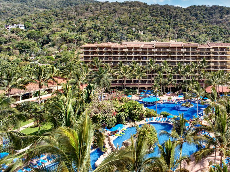 Barcelo Puerto Vallarta extérieur