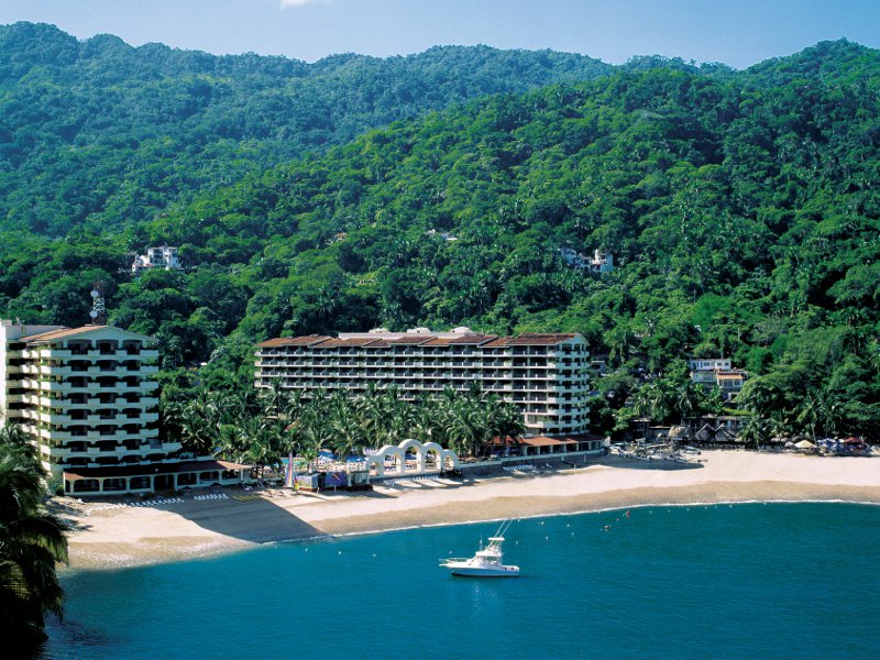 Barcelo Puerto Vallarta exterior