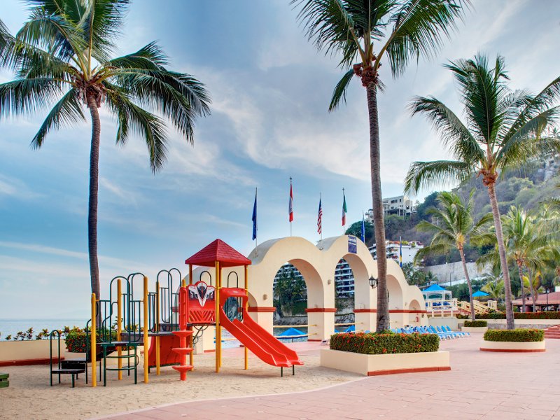 Barcelo Puerto Vallarta exterior