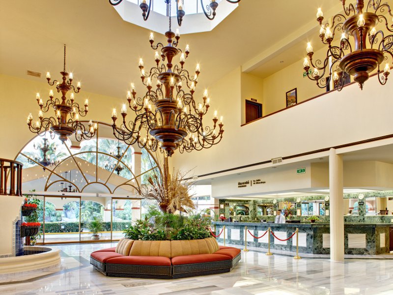 Barcelo Puerto Vallarta extérieur