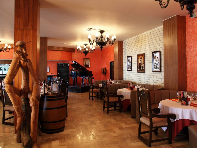Barcelo Puerto Vallarta extérieur