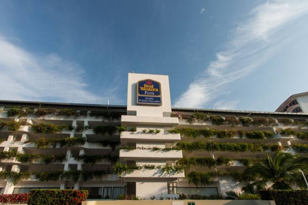 Best Western Plus Suites Vallarta extérieur