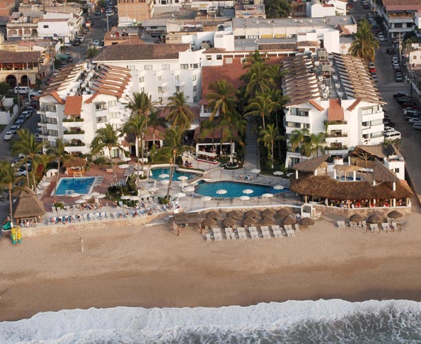 Buenaventura Grand Hotel And Spa extérieur