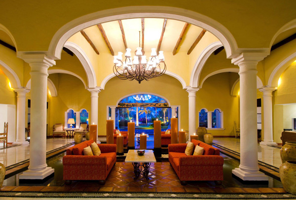 Casa Velas Hotel extérieur