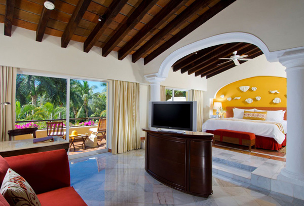 Casa Velas Hotel extérieur