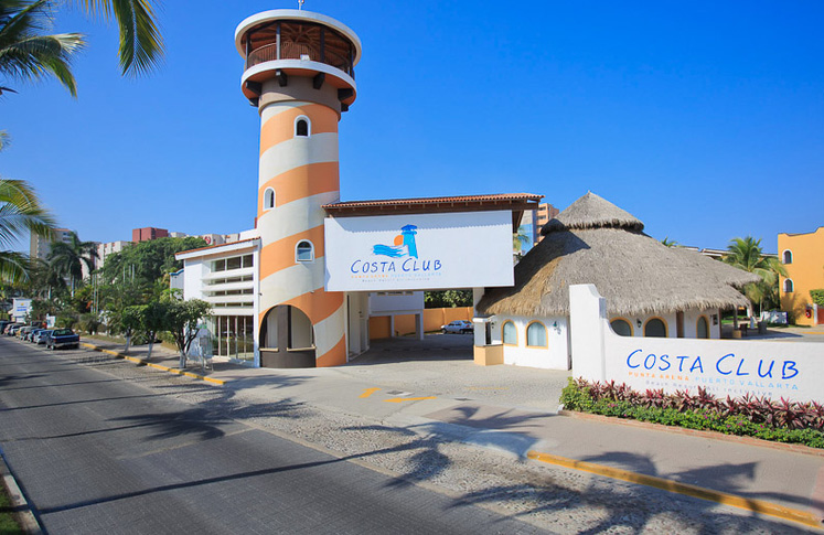 Costa Club Punta Arena extérieur