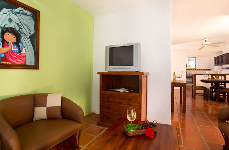 Costa Club Punta Arena extérieur