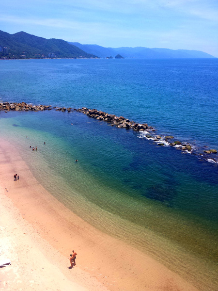 Costa Sur Resort And Spa bar de plage