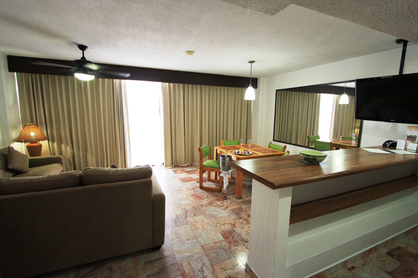 Costa Sur Resort And Spa bar de plage