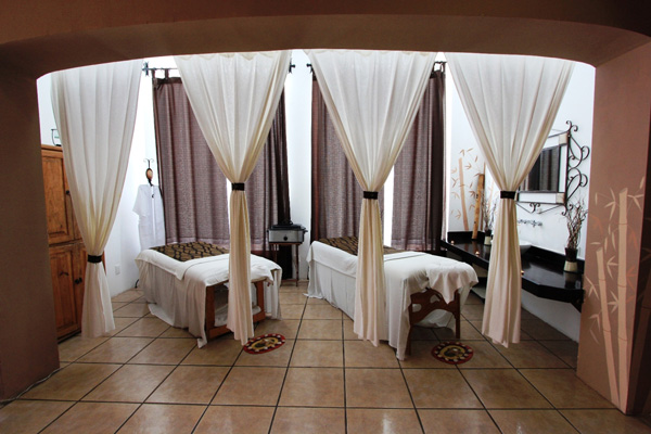 Costa Sur Resort And Spa bar de plage
