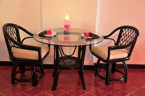 Costa Sur Resort And Spa bar de plage