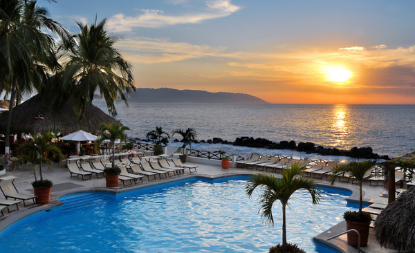Costa Sur Resort And Spa beach bar