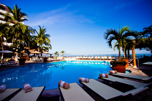 Costa Sur Resort And Spa bar de plage
